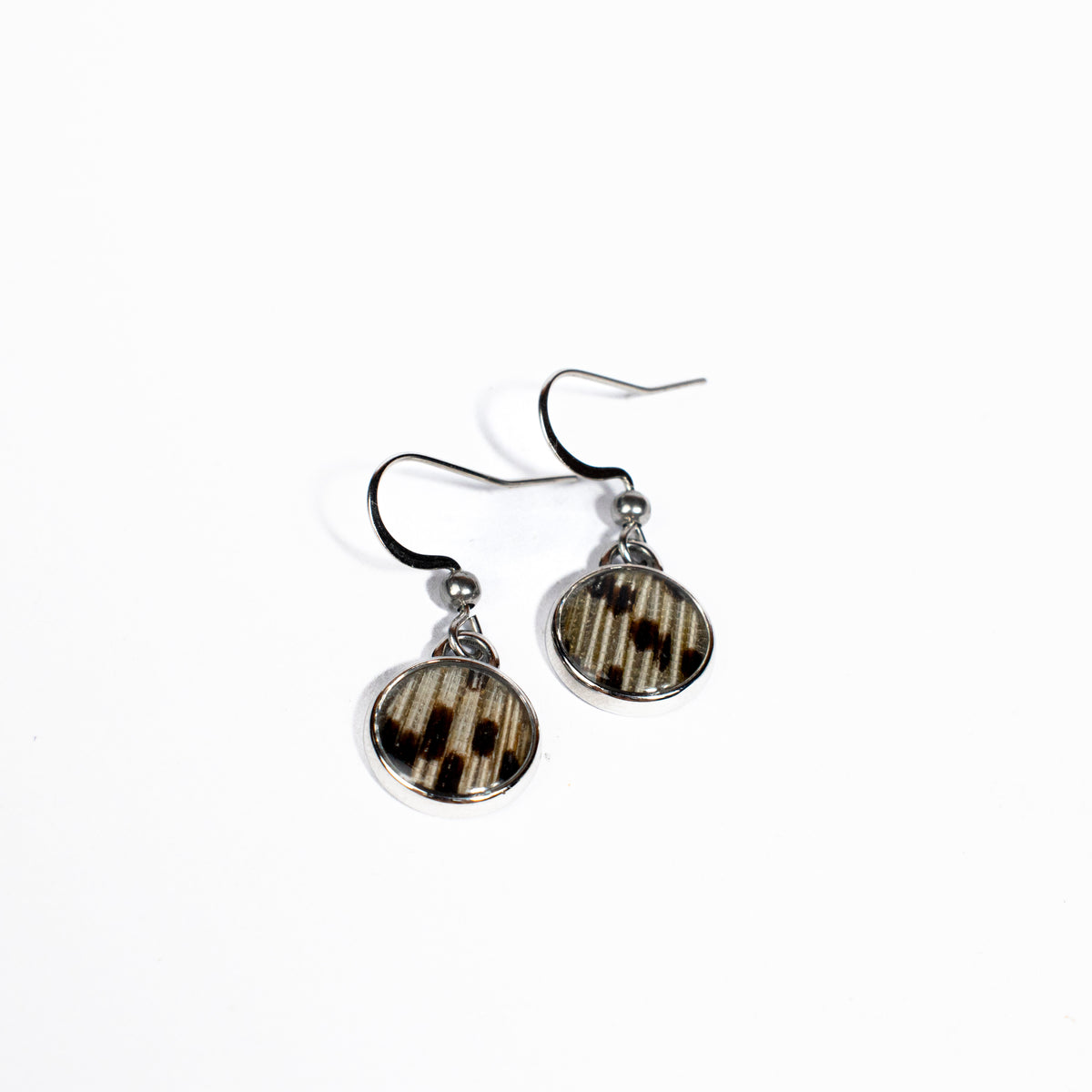 Sunkissed Lionfish Dangling Earrings