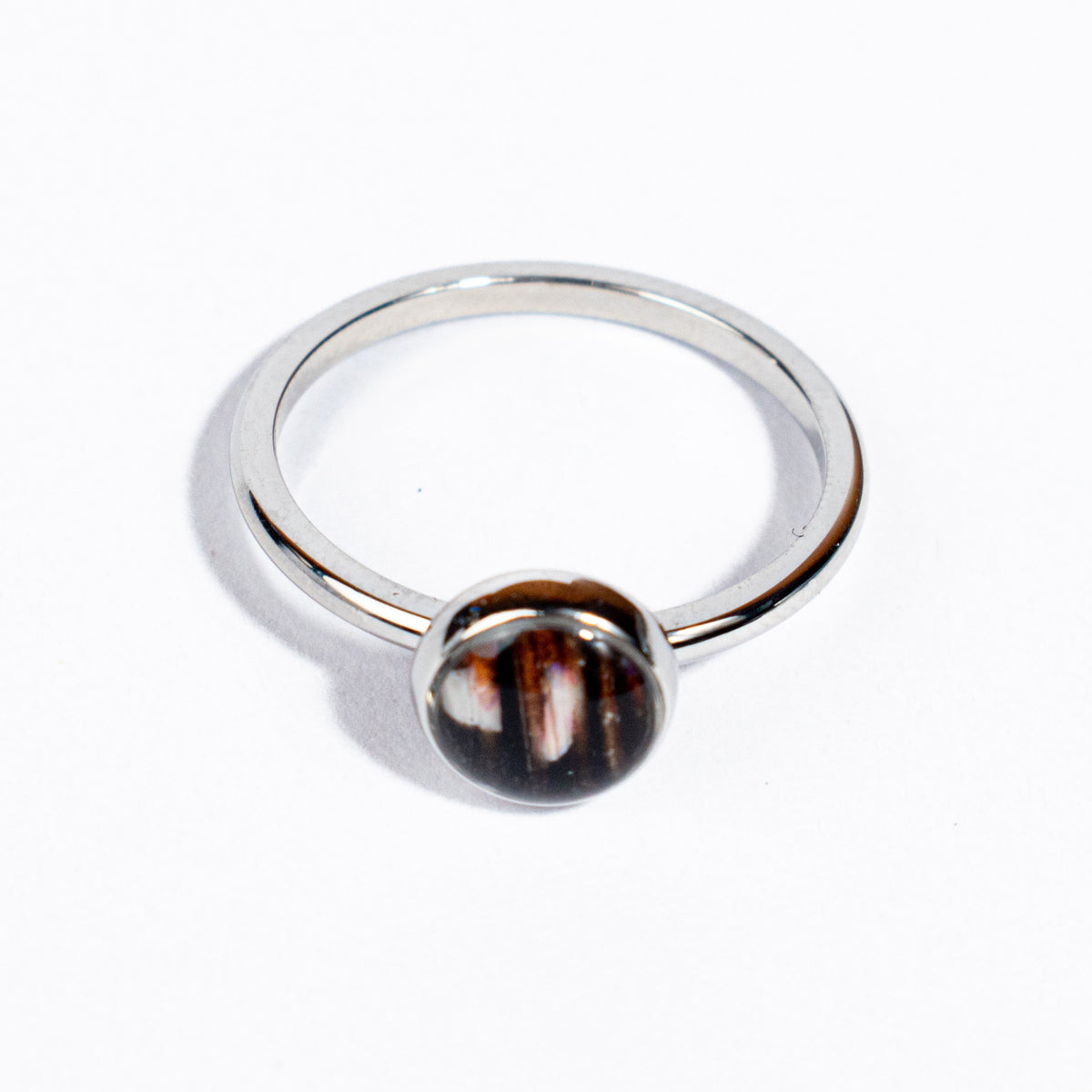 Black Lionfish Ring